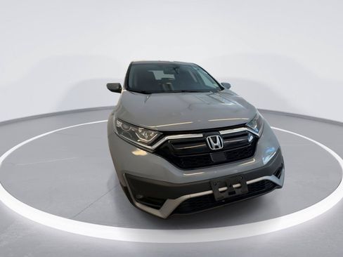 Used 2021 Honda CR-V EX-L image 2