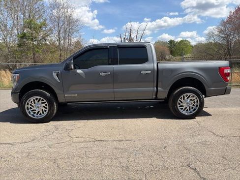 Used 2023 Ford F150 Limited image 6