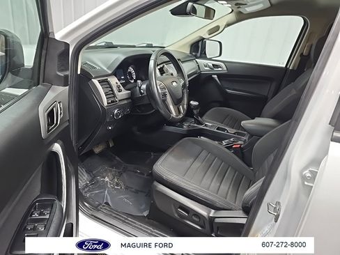 Used 2022 Ford Ranger XLT w/ Equipment Group 302A High image 32