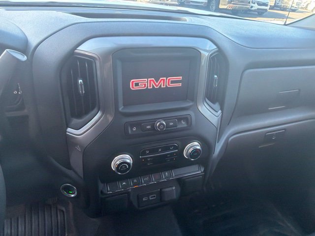 Used 2024 GMC Sierra 1500 Pro w/ Pro Value Package AWD/4WD image 10