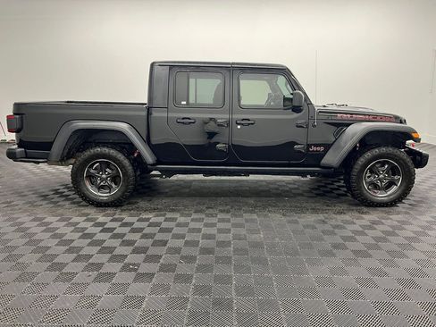 Used 2021 Jeep Gladiator Rubicon image 7
