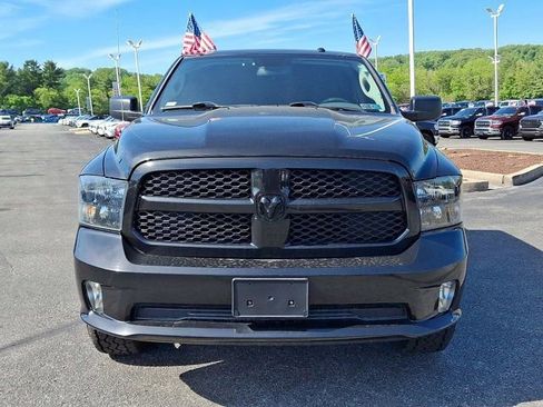 Certified 2016 RAM 1500 Express w/ Black Ram 1500 Express Group AWD/4WD image 2