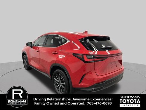 Used 2024 Lexus NX 350 AWD w/ Cold Area Package image 5
