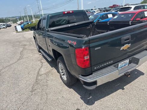 Used 2014 Chevrolet Silverado 1500 LT w/ All Star Edition AWD/4WD image 6