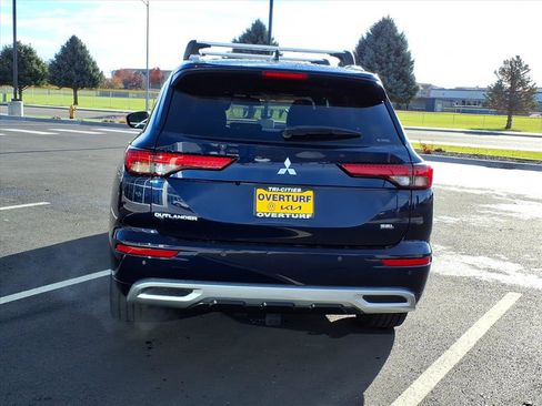 Used 2022 Mitsubishi Outlander SEL image 7