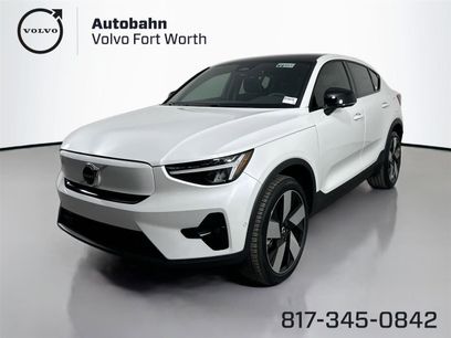 New 2024 Volvo C40 P8 Recharge Plus w/ Climate Package