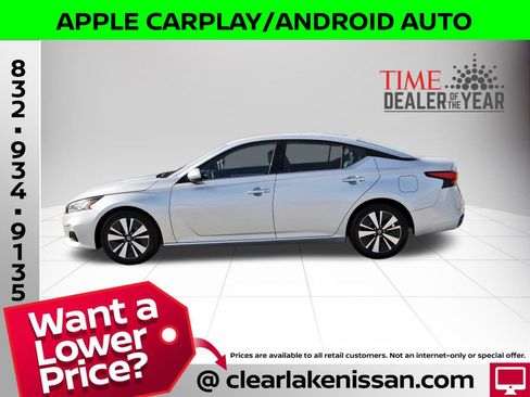 Used 2020 Nissan Altima 2.5 SL image 4