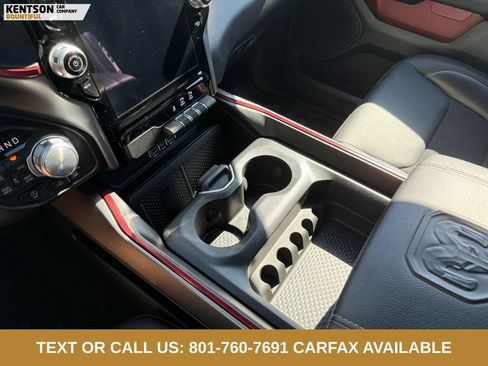Used 2025 RAM 1500 Rebel w/ Rebel Level 1 Equipment Group AWD/4WD image 21