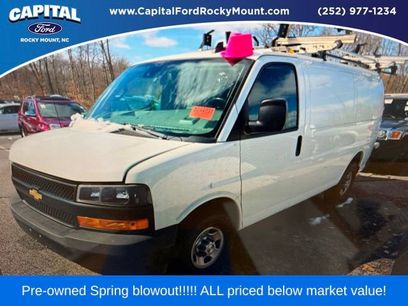 Used 2020 Chevrolet Express 2500 w/ Driver Convenience Package