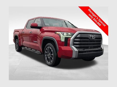 Used 2024 Toyota Tundra Limited image 1