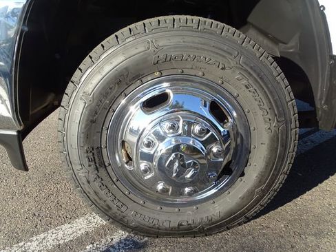 Used 2023 RAM 3500 Big Horn w/ Level 1 Equipment Group image 6