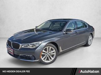 Used 2017 BMW 750i xDrive AWD/4WD video 1
