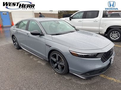 New 2023 Honda Accord Sport