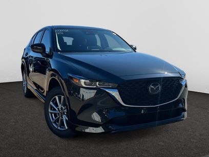 New 2025 MAZDA CX-5 AWD 2.5 S w/ Select Package