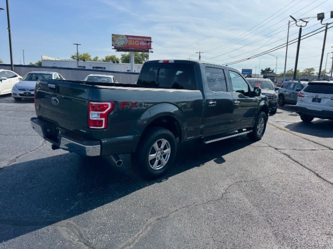 Used 2018 Ford F150 XLT w/ Equipment Group 302A Luxury AWD/4WD image 7