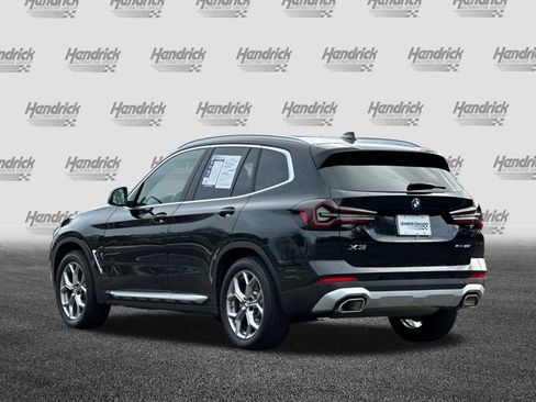 Used 2024 BMW X3 xDrive30i w/ Convenience Package image 7