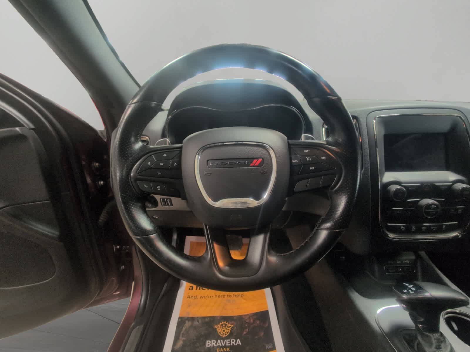 Used 2020 Dodge Durango GT AWD/4WD image 12