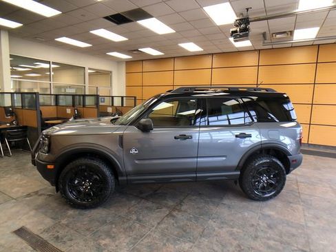 New 2026 Ford Bronco Sport Outer Banks AWD/4WD image 4