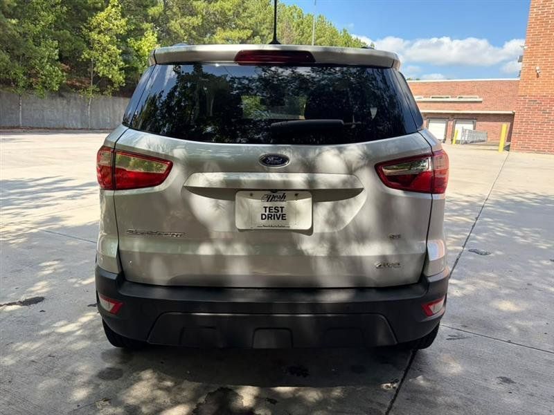Used 2018 Ford EcoSport SE AWD/4WD image 5