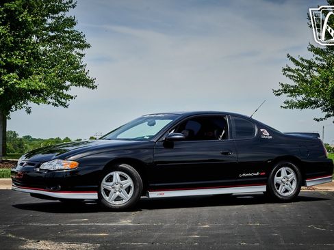 Used 2002 Chevrolet Monte Carlo SS w/ Preferred Equipment Group image 7