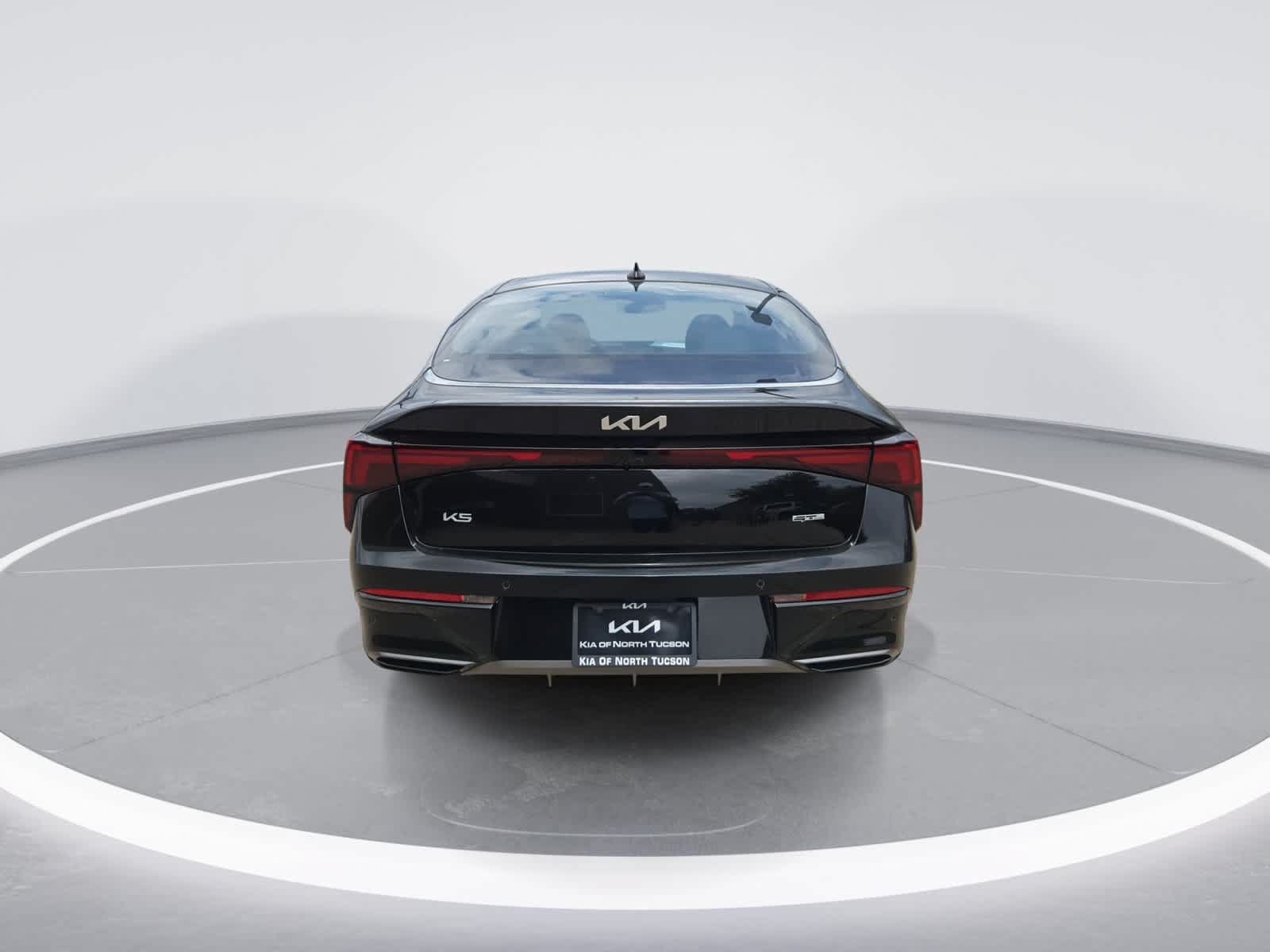 New 2027 Kia K5 GT-Line FWD image 7