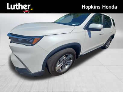 Used 2025 Honda Pilot EX-L
