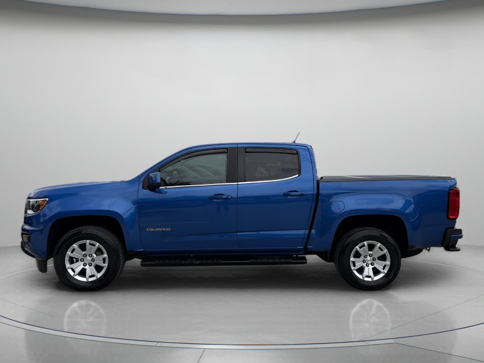 Used 2018 Chevrolet Colorado LT RWD image 5