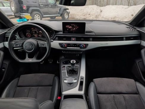 Used 2017 Audi A4 2.0T Premium Plus w/ Premium Plus Package AWD/4WD image 20