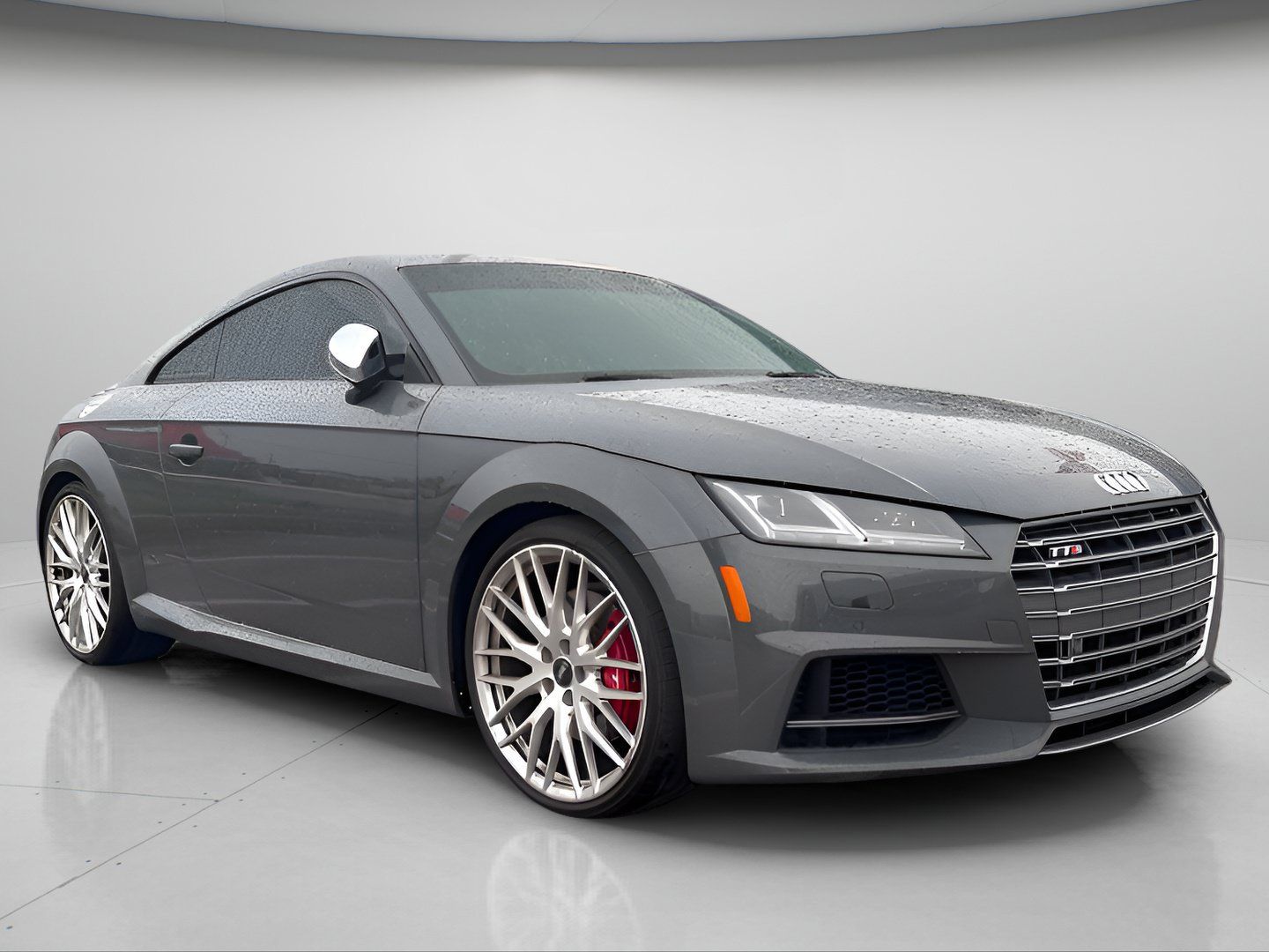 Used 2016 Audi TTS 2.0T Coupe w/ Technology Package AWD/4WD image 2
