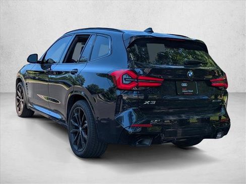Used 2024 BMW X3 sDrive30i w/ Premium Package RWD image 8
