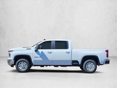New 2026 Chevrolet Silverado 2500 LT w/ All Star Edition AWD/4WD image 5