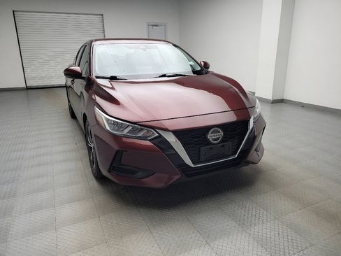 Used 2020 Nissan Sentra SV FWD image 14