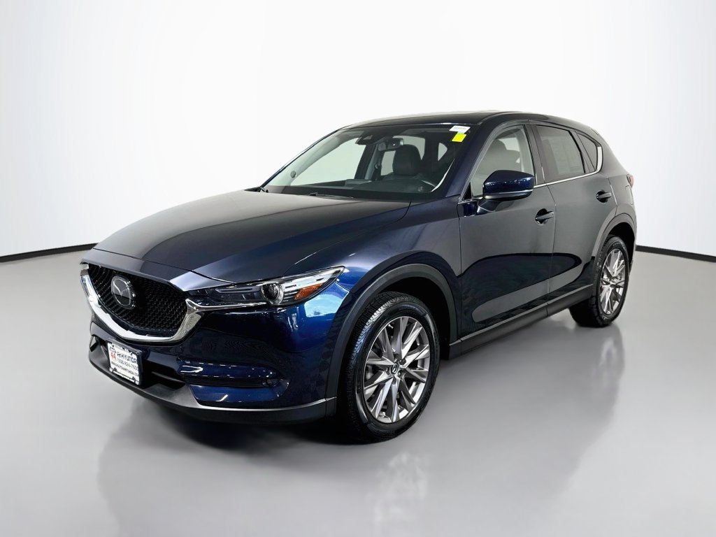 Used 2019 MAZDA CX-5 Grand Touring AWD/4WD image 2