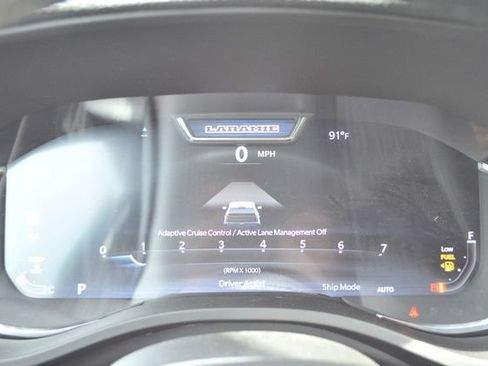 New 2026 RAM 1500 Laramie AWD/4WD image 19
