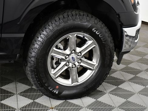 Used 2025 Ford F150 XLT w/ Equipment Group 301A Standard AWD/4WD image 53
