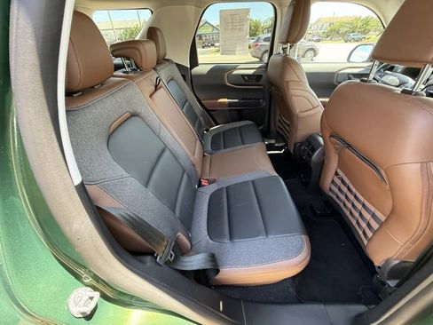 Used 2023 Ford Bronco Sport Outer Banks image 13