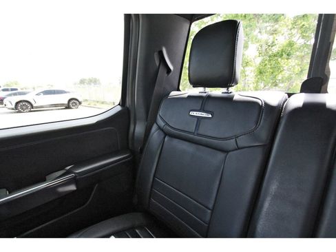 Used 2025 Ford F150 Platinum w/ FX4 Off-Road Package AWD/4WD image 14