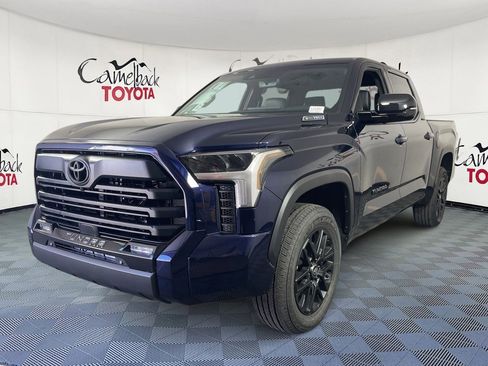 New 2026 Toyota Tundra Limited image 4