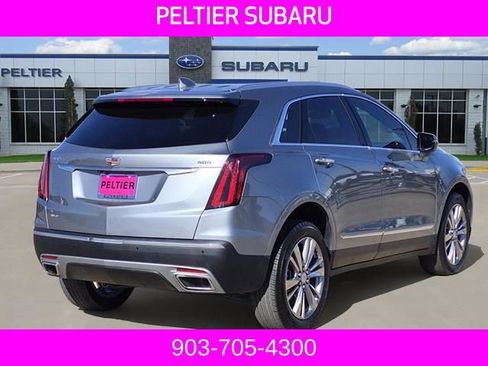 Used 2023 Cadillac XT5 Premium Luxury w/ LPO, Floor Liner Package image 6