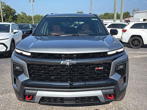 New 2027 Chevrolet Traverse Z71 w/ Driver Confidence Package AWD/4WD image 2