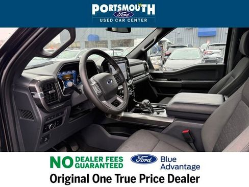 Certified 2023 Ford F150 XLT w/ Equipment Group 302A High image 4