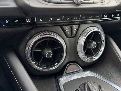 Certified 2023 Chevrolet Camaro SS image 23