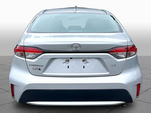 Certified 2020 Toyota Corolla LE FWD image 5