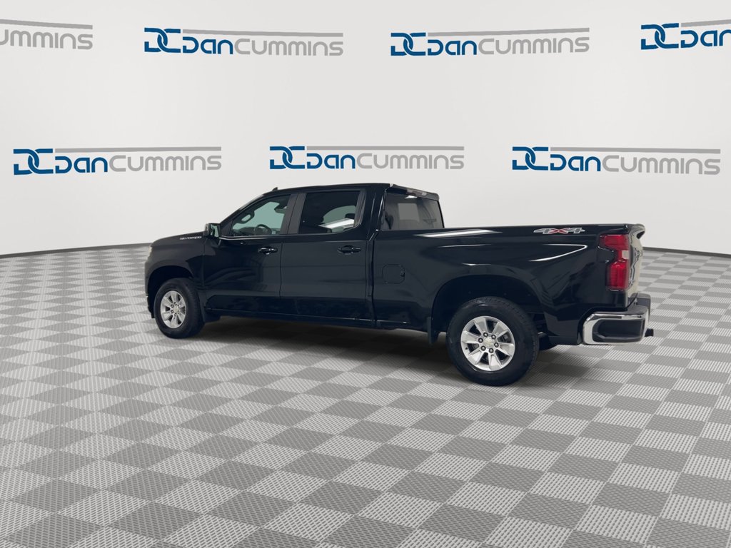 Used 2020 Chevrolet Silverado 1500 LT w/ All-Star Edition AWD/4WD image 6
