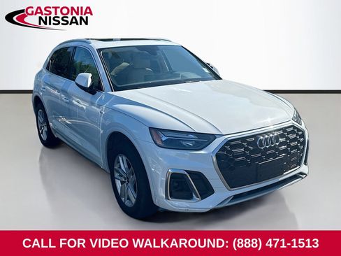 Used 2022 Audi Q5 2.0T Premium AWD/4WD image 1