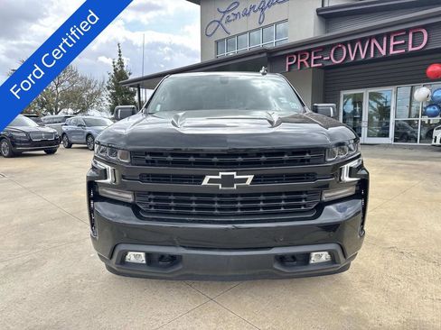 Used 2022 Chevrolet Silverado 1500 RST w/ Safety Package image 3