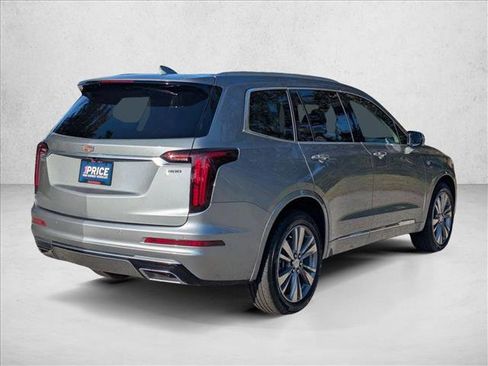 Used 2025 Cadillac XT6 Premium Luxury w/ LPO, Floor Liner Package image 5