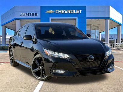 Used 2023 Nissan Sentra SR w/ Midnight Edition Package
