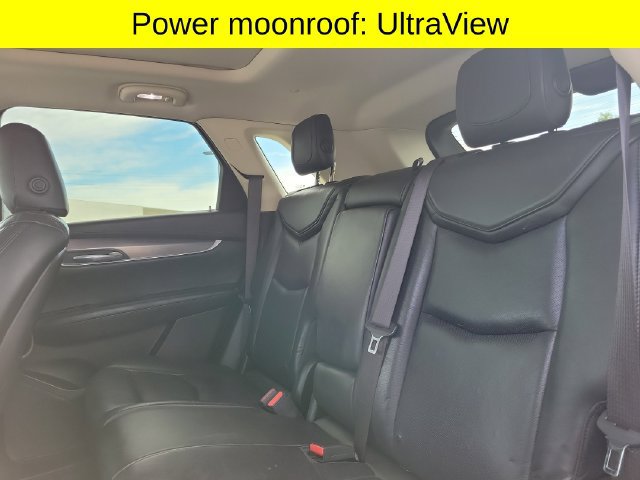 Used 2017 Cadillac XT5 Luxury w/ Driver Awareness Package AWD/4WD image 27