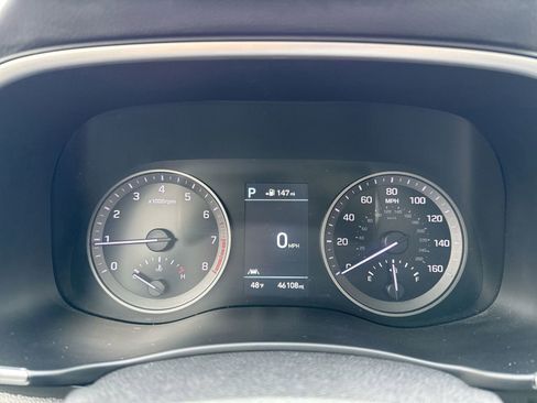 Used 2020 Hyundai Tucson Ultimate image 16